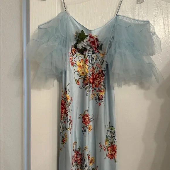 RODARTE silk dress - Picture 2 of 7